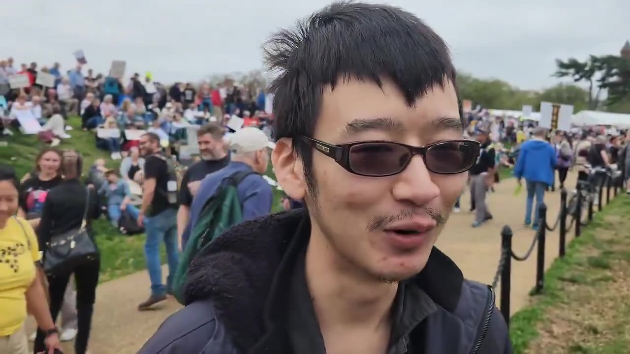 The Truth Behind the ‘Hands Off!’ Protests”