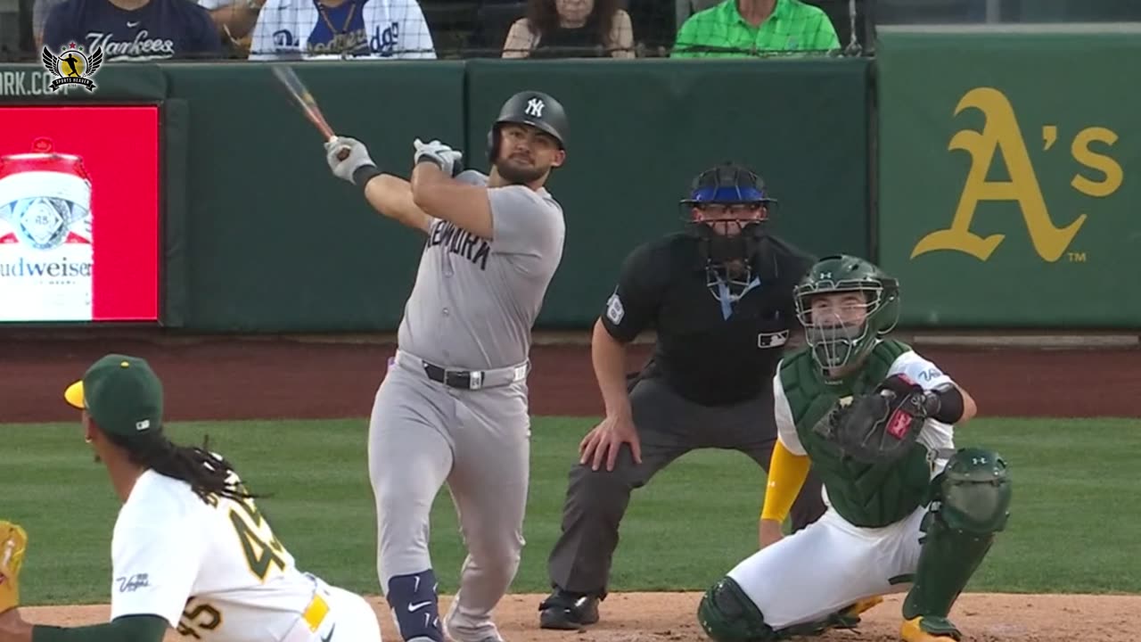 Yankees vs Athletics | Sutter Health Park e Juddho! | Rodon vs Severino🔥 | DJ LeMahieu Returns?