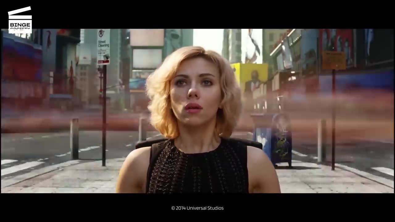 Lucy_ Lucy meets Lucy (HD CLIP)