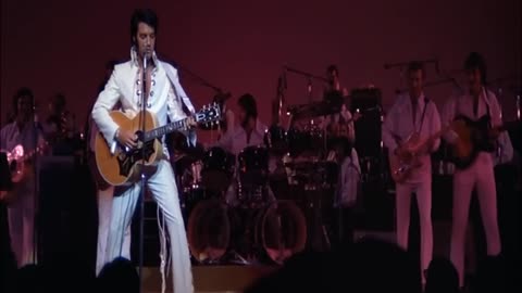 Elvis Presley - I Got A Woman (Live) [HD]