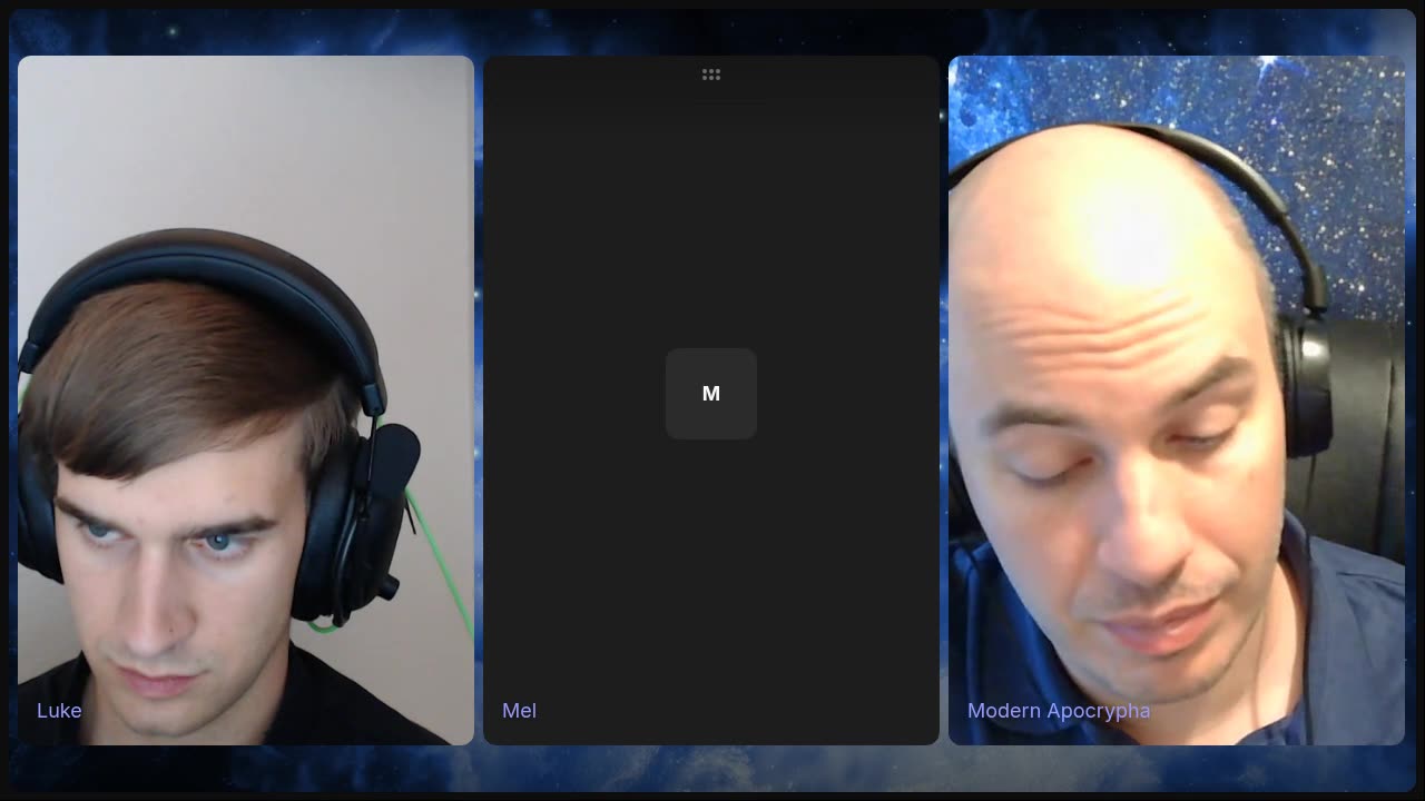 The Energematrice6 Podcast - Episode 35 (Live Version)
