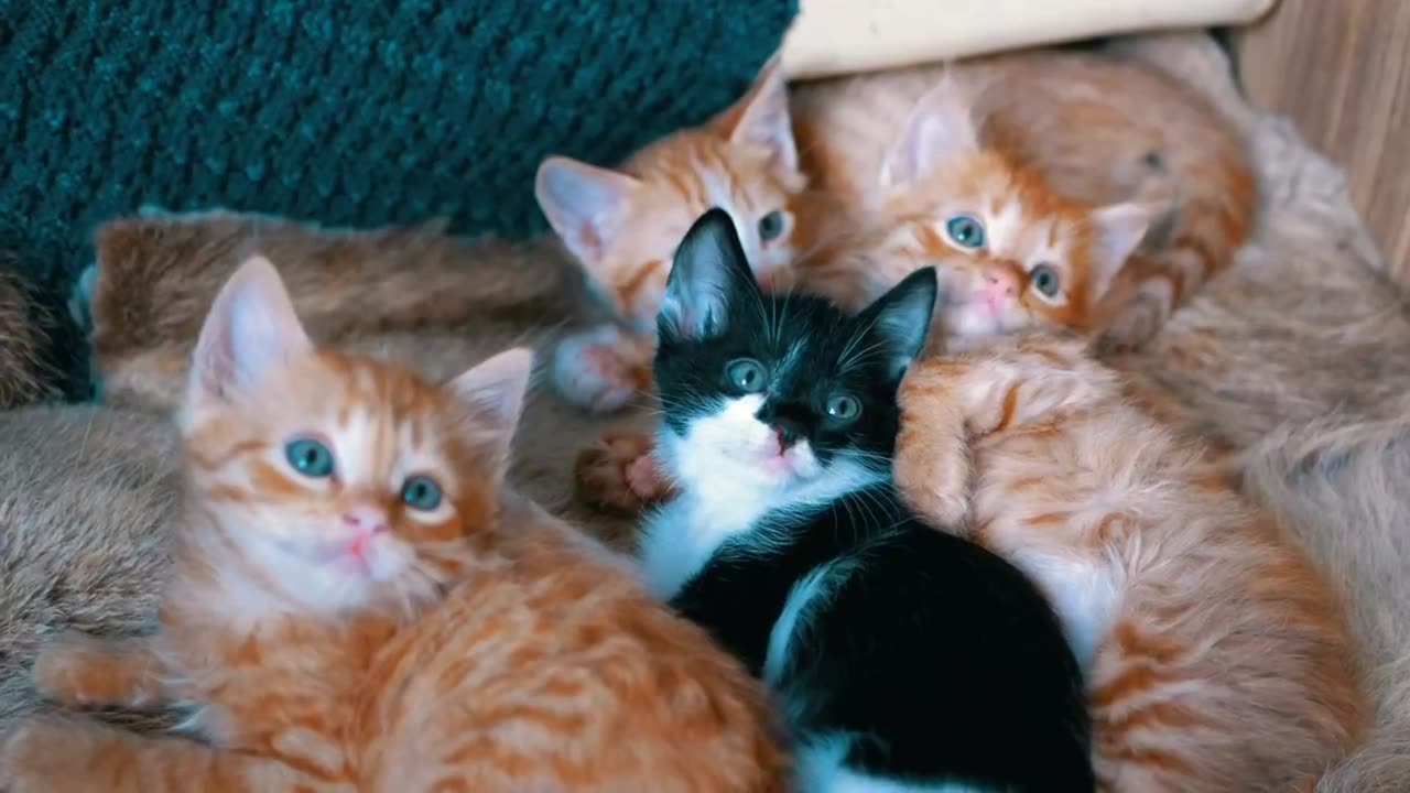 Cat Comedy Chaos | Pawfect LOLs #1