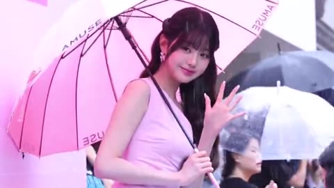 Jang Wonyoung IVE Kpop 2025