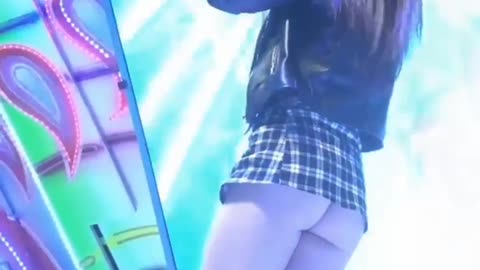 Asian Pole Dance