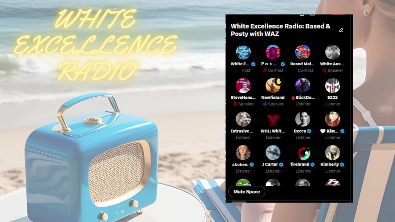 White Excellence Radio-Based & Posty with WAZ-all things Australian
