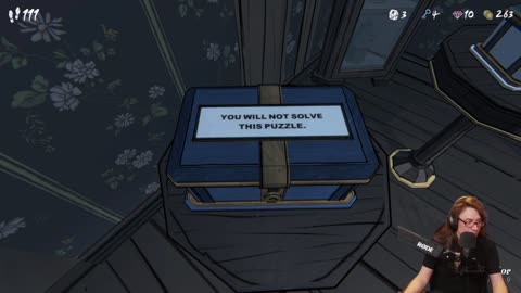 2025-04-29 - Blue Prince 💜 Puzzle Time! 💛 @FerretSoftware !Heartbound !Website !TTS !Charity