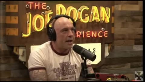 HT on Rogan the right clip this time