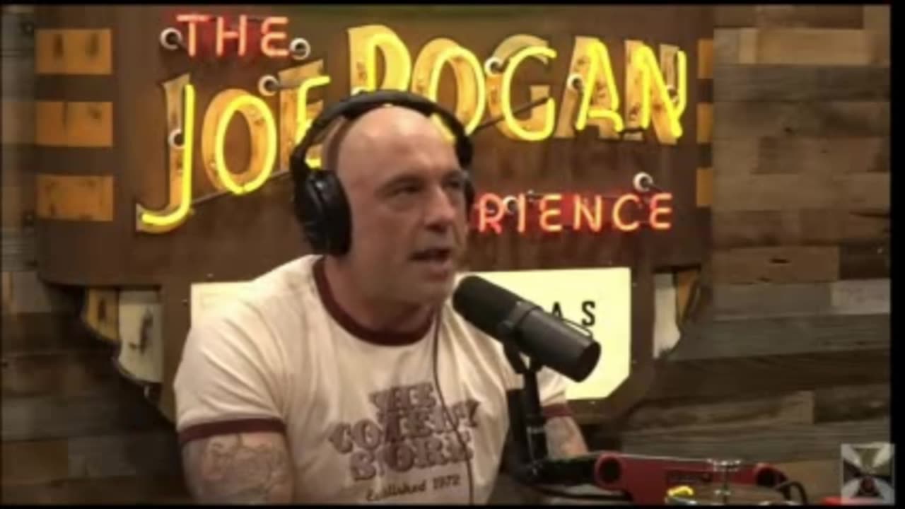 HT on Rogan the right clip this time