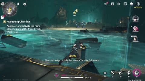 Wuthering waves Live Stream
