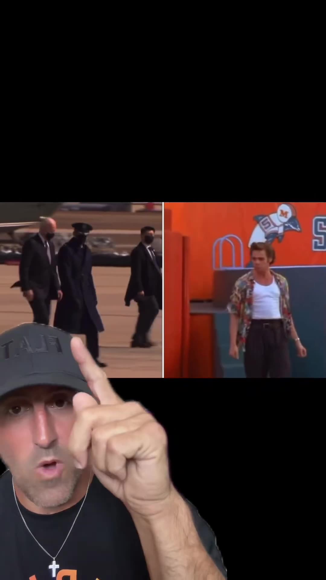 The new Pope Part:2 Fittest Flat Earther