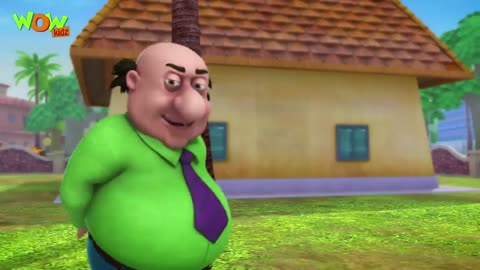 Motu Patlu New Episodes _ Kids TV Shows _ Cartoons _ Motu Patlu Ki Dairy