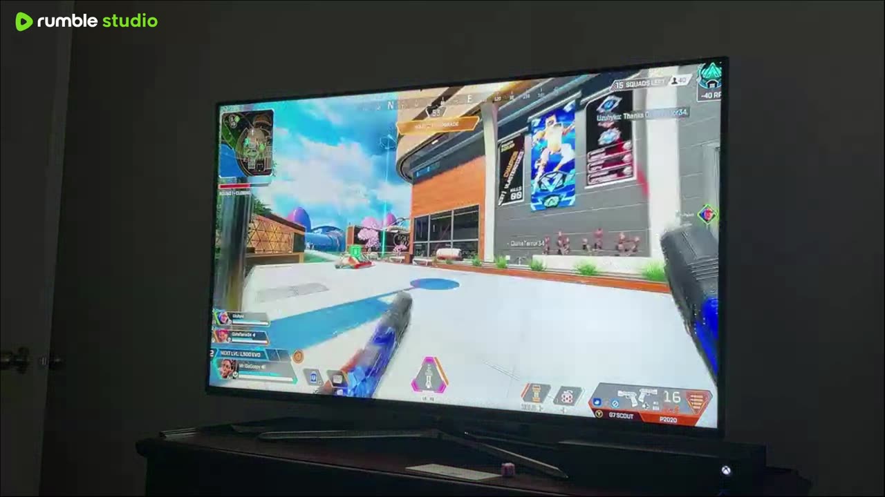 Apex and grub part 2