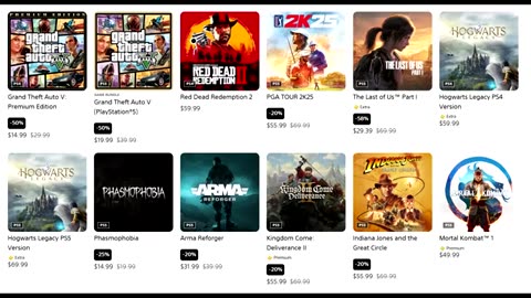 Get PlayStation DAYS OF PLAY 2025 PSN Sale Deals EVEN CHEAPER!