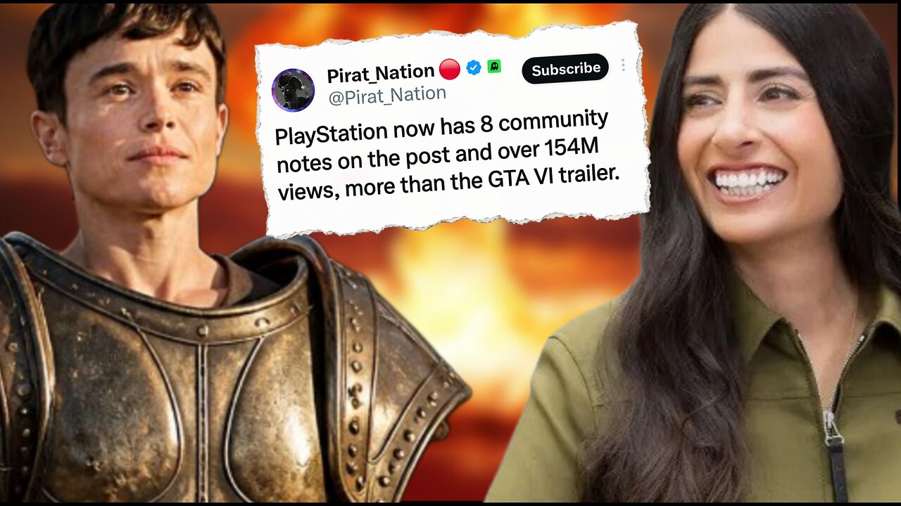 Playstation RATIO Continues - XBOX "Reset" - Odyssey BACKLASH thumbnail