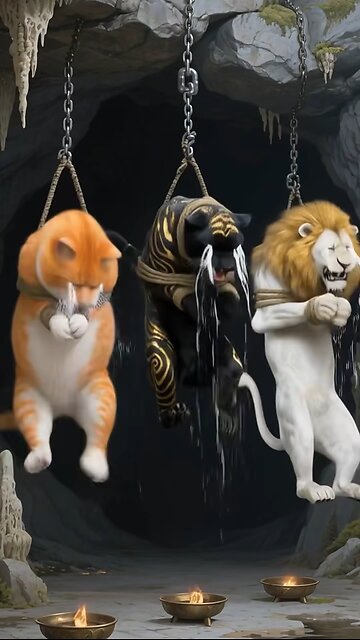 Save me 🫣 rumble video 😺