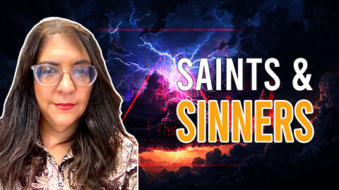 Saints & Sinners: Exposing Digital Persecution & the Conspiracy Against Truth