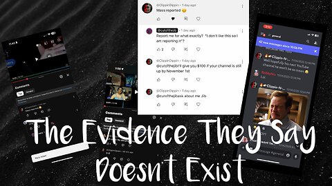 The Evidence the Retard Brigade Says Doesn’t Exist
