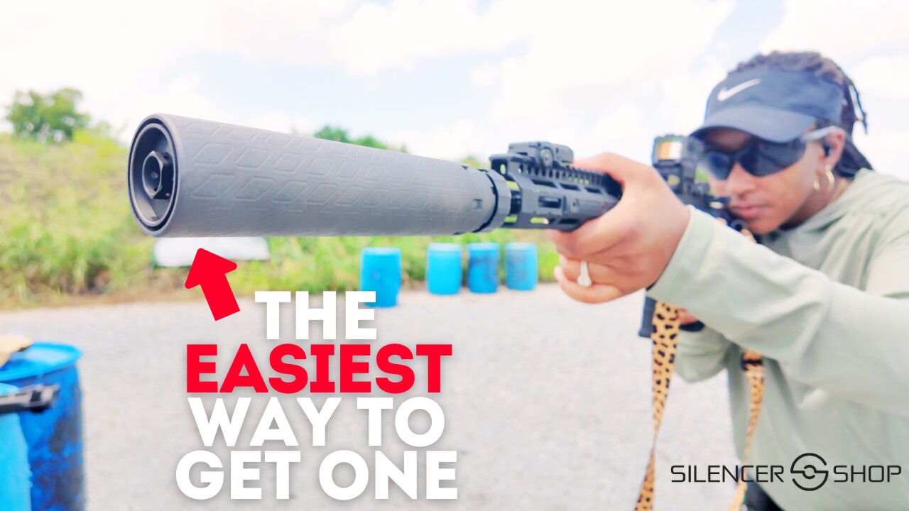 B&T Print XH RBS 5 56 Suppressor | Silencer Shop