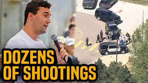 Charlie Kirk’s killing wasn’t the only shooting yesterday