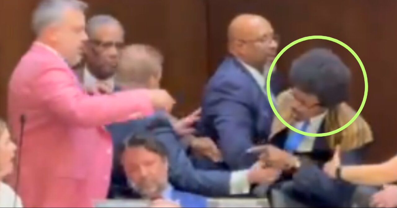 Debate Turns Dangerous as Dem Spirals Into Emotional Outburst,