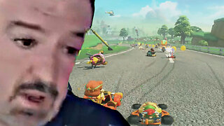 DSP Wage Quits Mario Kart World! Slow Disaster Stream & Raging at Everything & Everyone! - 07-22-25