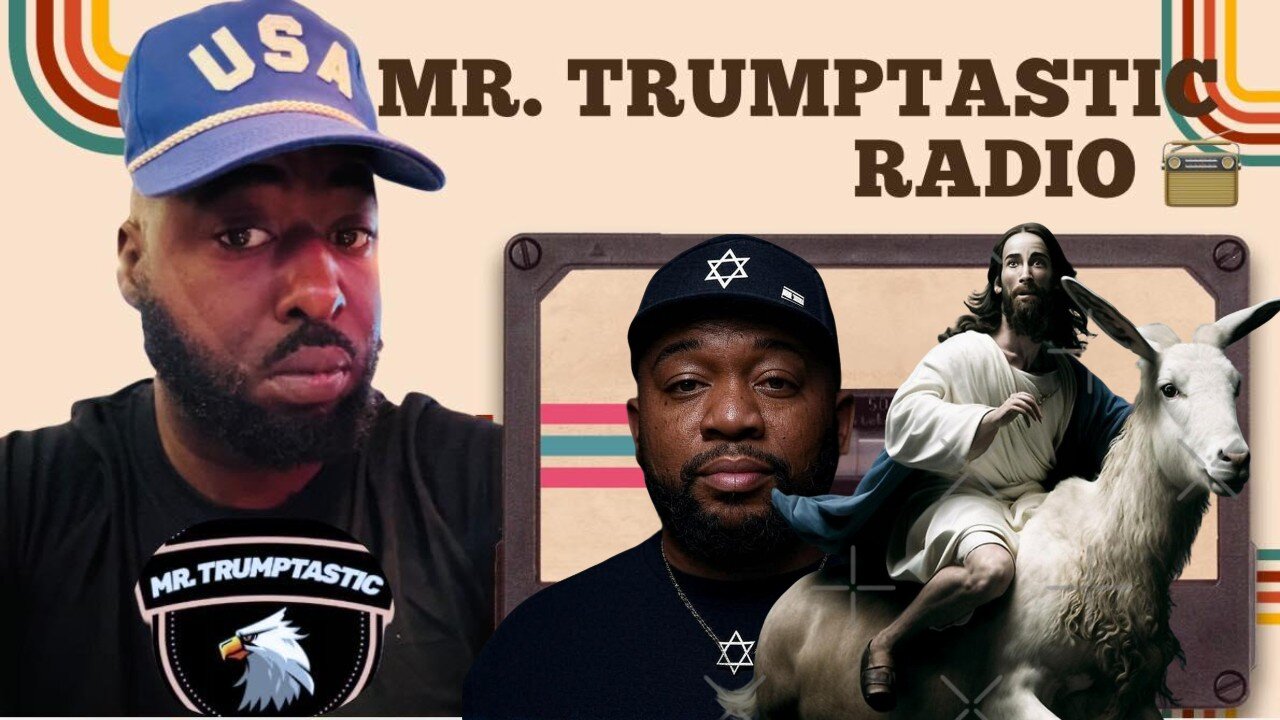 "Monkey Business in the Holy Land" Officer Brandon Tatum' Turns Zionist Gump Overnight