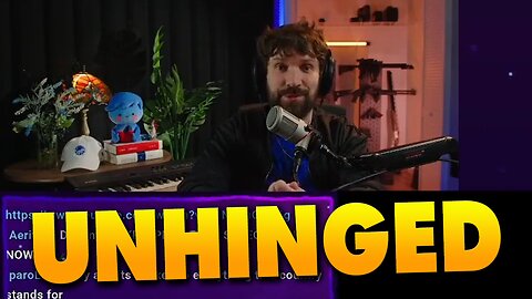 Far-left streamer Destiny says he "NEEDS" conservatives "to be AFRAID OF GETTING KILLED"