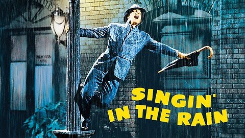 Umbrellas Up! Singin’ In The Rain Like You’ve Never Seen It—Animated Reality Magic