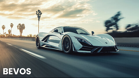 ⚡ New Bass Boosted EDM Mix 2025 | Car Bass Vibes 🚗