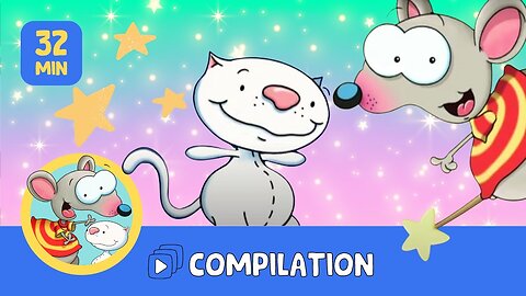 Toopy And Binoo - Magic You Compilation / 32 Minutes