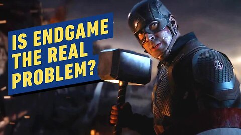 Marvel Studios’ Real Problem Is It Can’t Replicate Avengers - Endgame Fast
