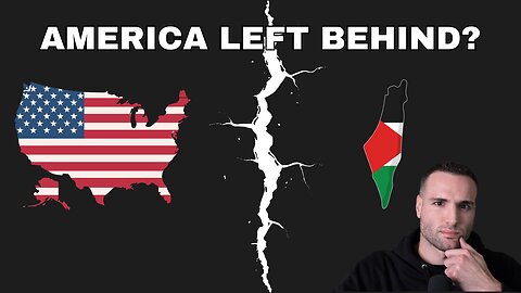 Why the World Is Leaving America Behind on Palestine
