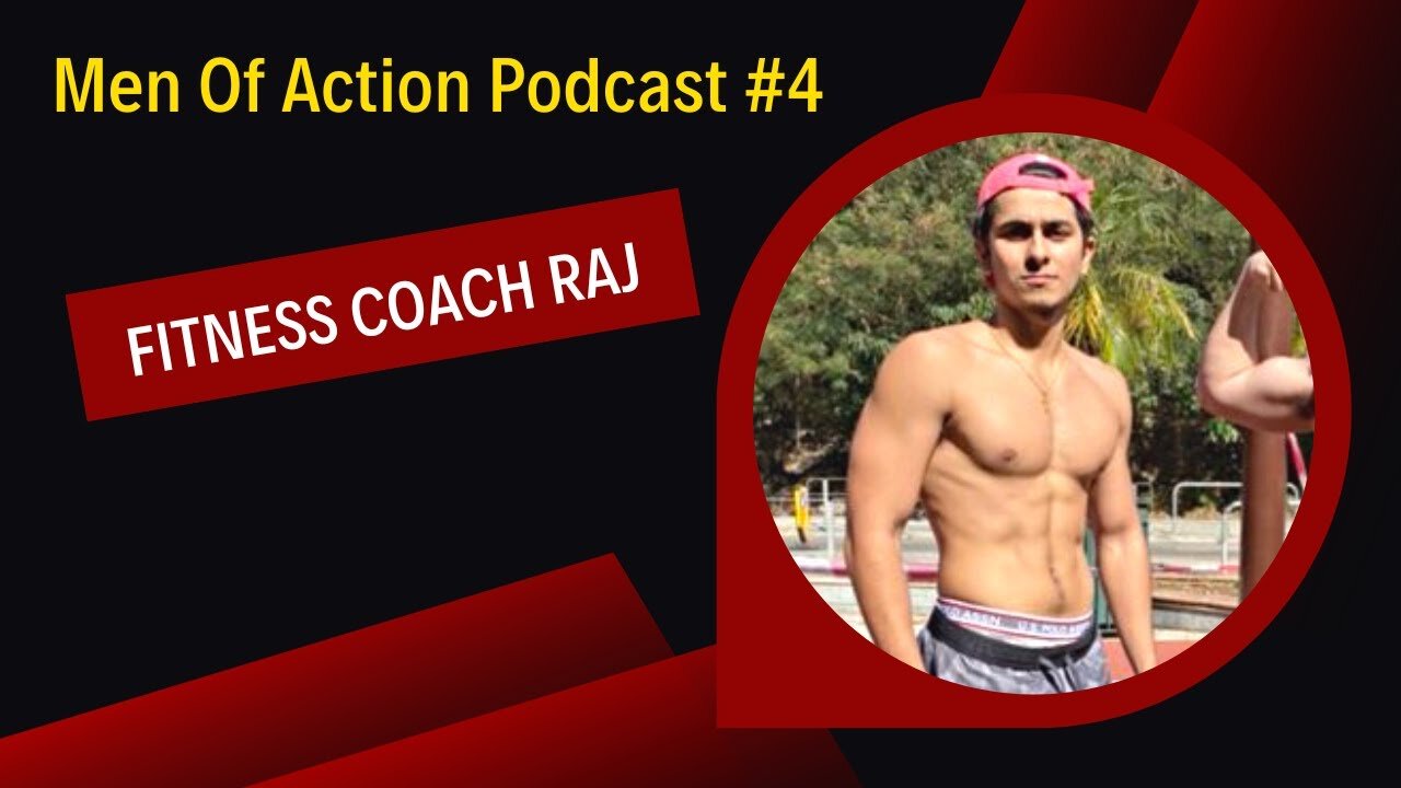 Mens Lifeline Academy Podcast #4 With Coach Raj | How To Improve Your Sleep?