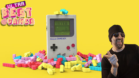 LIVE 7/17 @10:30pm ET | GAME BOY NIGHT