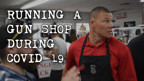 Running A Gun Shop During Covid | Documentary