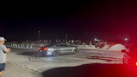 Mustang Drift