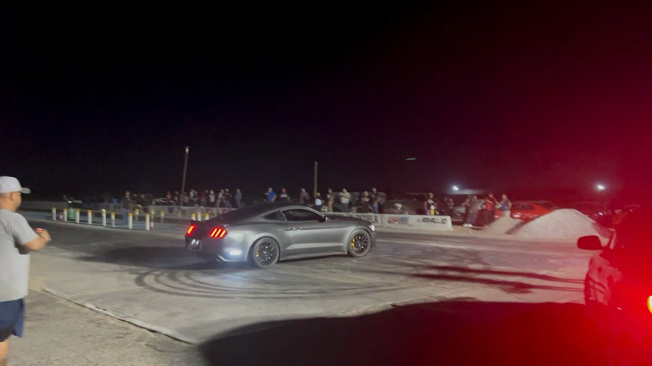 Mustang Drift