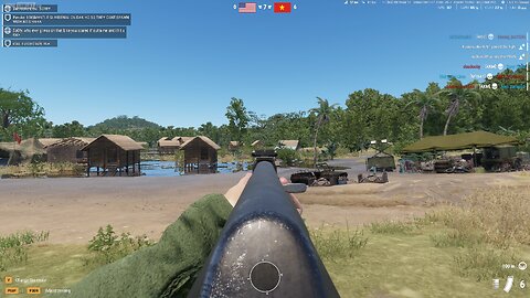 Arma Reforger Vietnam | DayZ