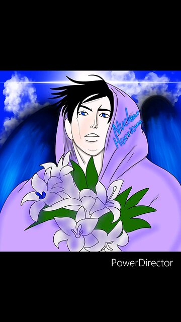 SpeedPaint Gabriel lorikhan