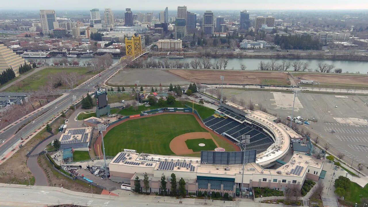 Sacramento Pitch for MLB? ICE in NYC Crackdown; ICE Tracker Coming; School is Hell; Illegals=NOBONDS