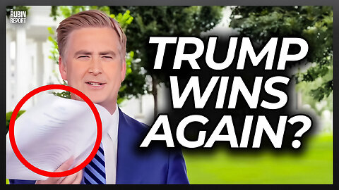 Fox News Host Stunned by Trump’s Latest Win & He Has the Receipts