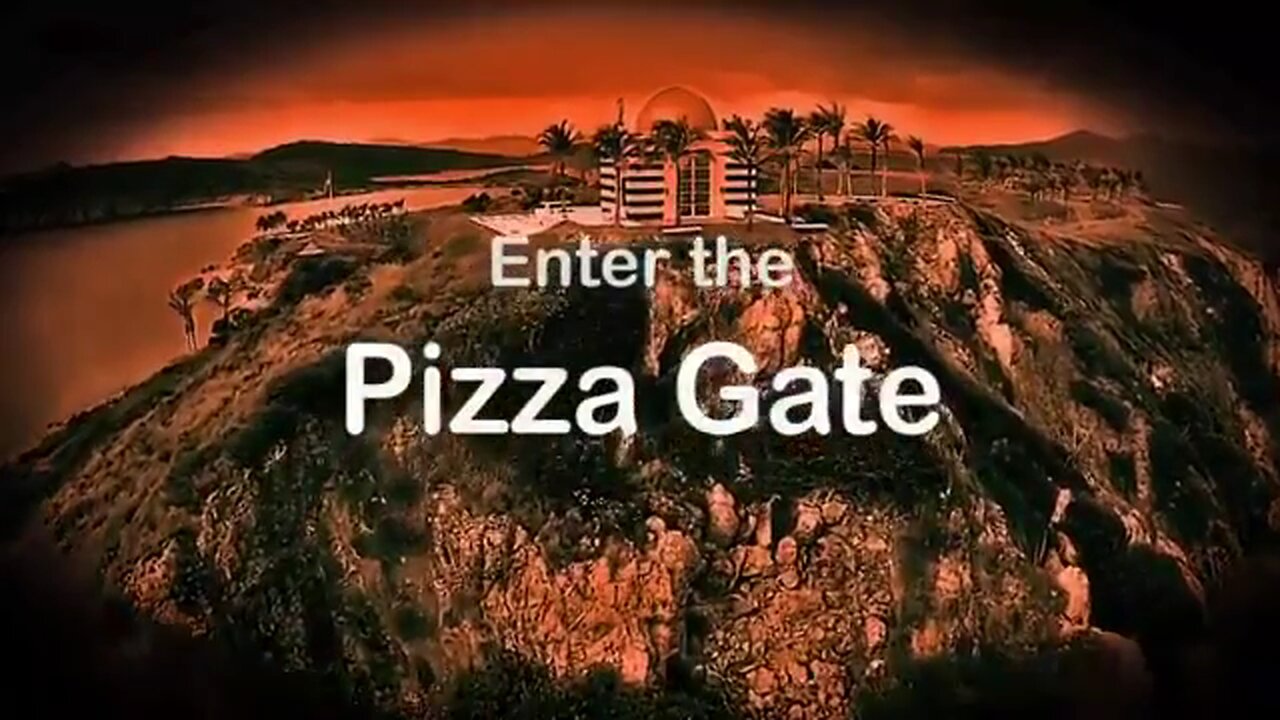 Enter the Pizzagate 2020 Re-Upload pt2