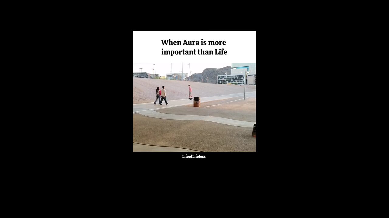 when aura is more important than life 😅 | Can't risk AURA 🙂 . . #viral #trending #aura #explore