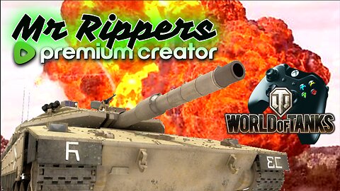 It's Mr Rippers and CandyGirl on a Monday Morning Stream