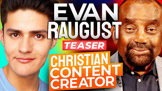 Gen Z Christian YouTuber Evan Raugust Joins Jesse! (Teaser)