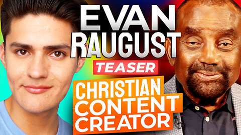 Gen Z Christian YouTuber Evan Raugust Joins Jesse! (Teaser)