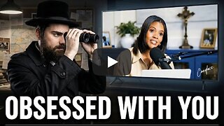 Candace ~ I’m Obsessed With You | Ben Shapiro x Candace Owens Parody Song | Music Video