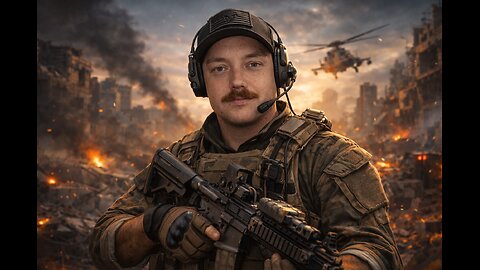 Big Brain Plays All Night Dominating The WZ