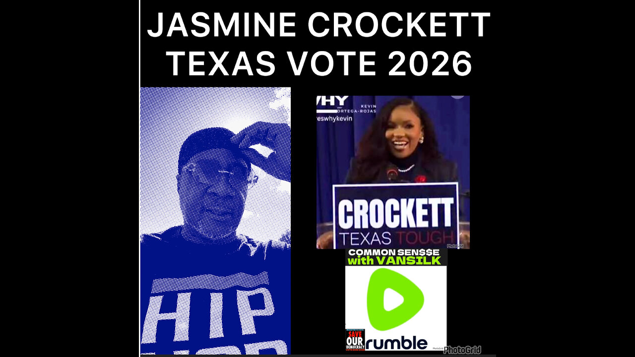 CSV #45 Jasmine Crockett got everyone on full alert.