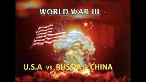 NUCLEAR WAR INCOMING!!!